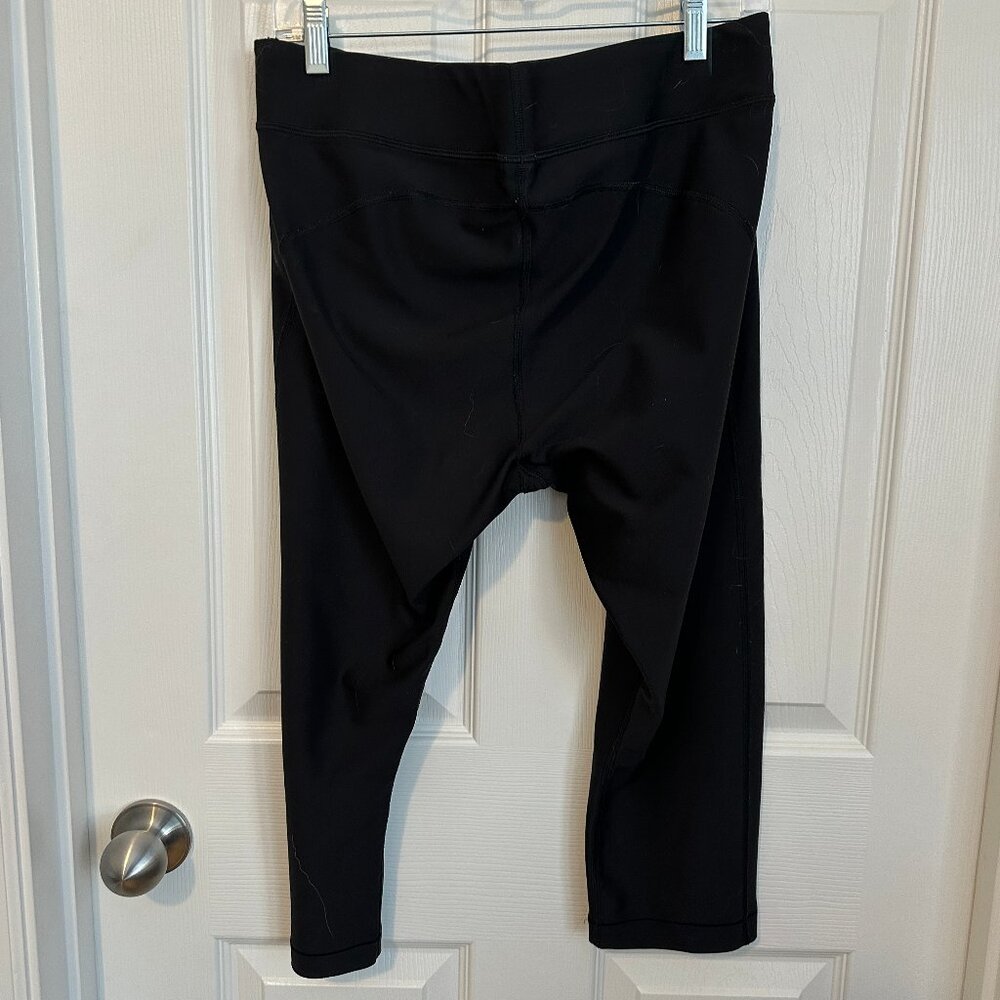 Under Armour crop running pant